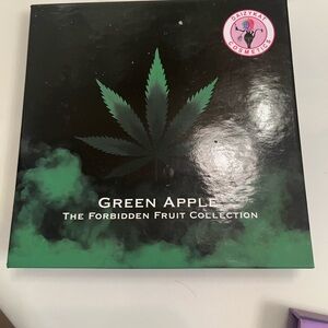 Eyeshadow pallet by Daisykat